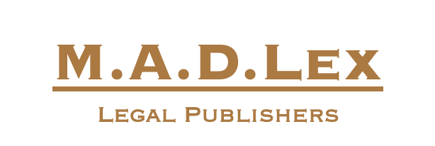 M.A.D.Lex Logo